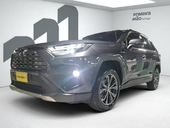 TOYOTA RAV4 2.5 VVT-IE HYBRID SX CONNECT AWD CVT